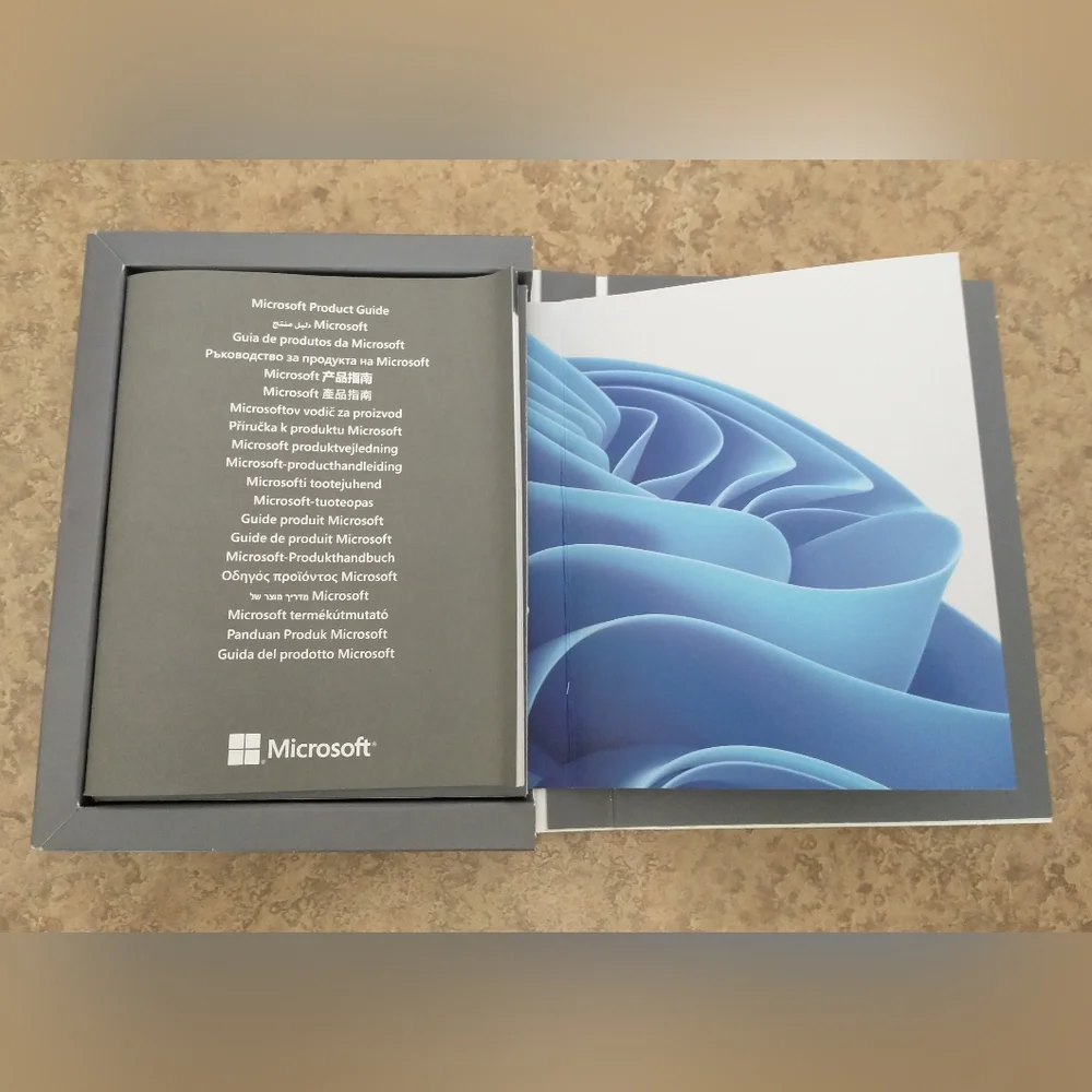 Microsoft Windows 11 Home Genuine Guaranteed USB Flash Drive + License K…